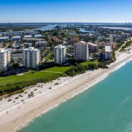 Updated Gulf Front Condo On The South End Of Fort Myers Beach! Condo Exterior photo